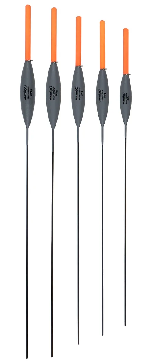 Matrix splávek carp carbon pole floats - 0,3 g