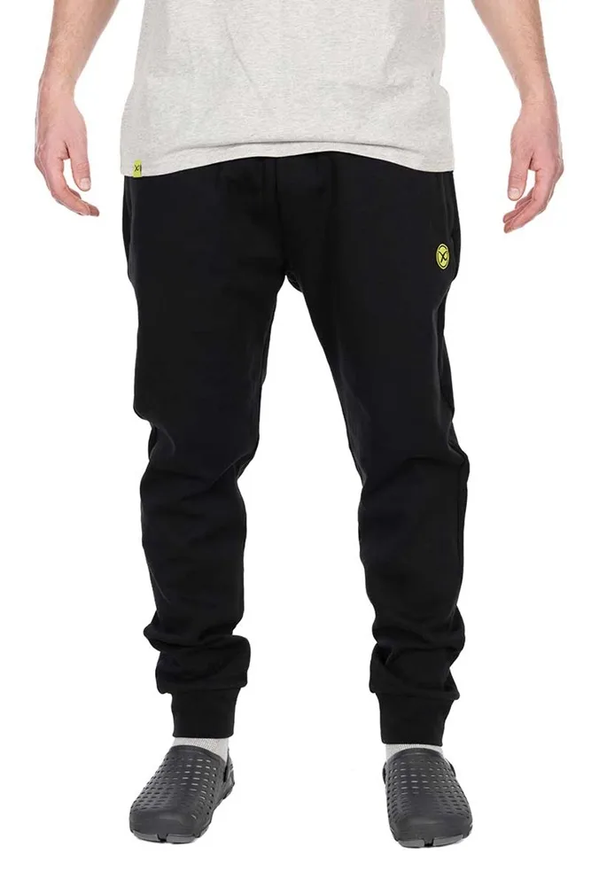 Matrix tepláky joggers black - xxl