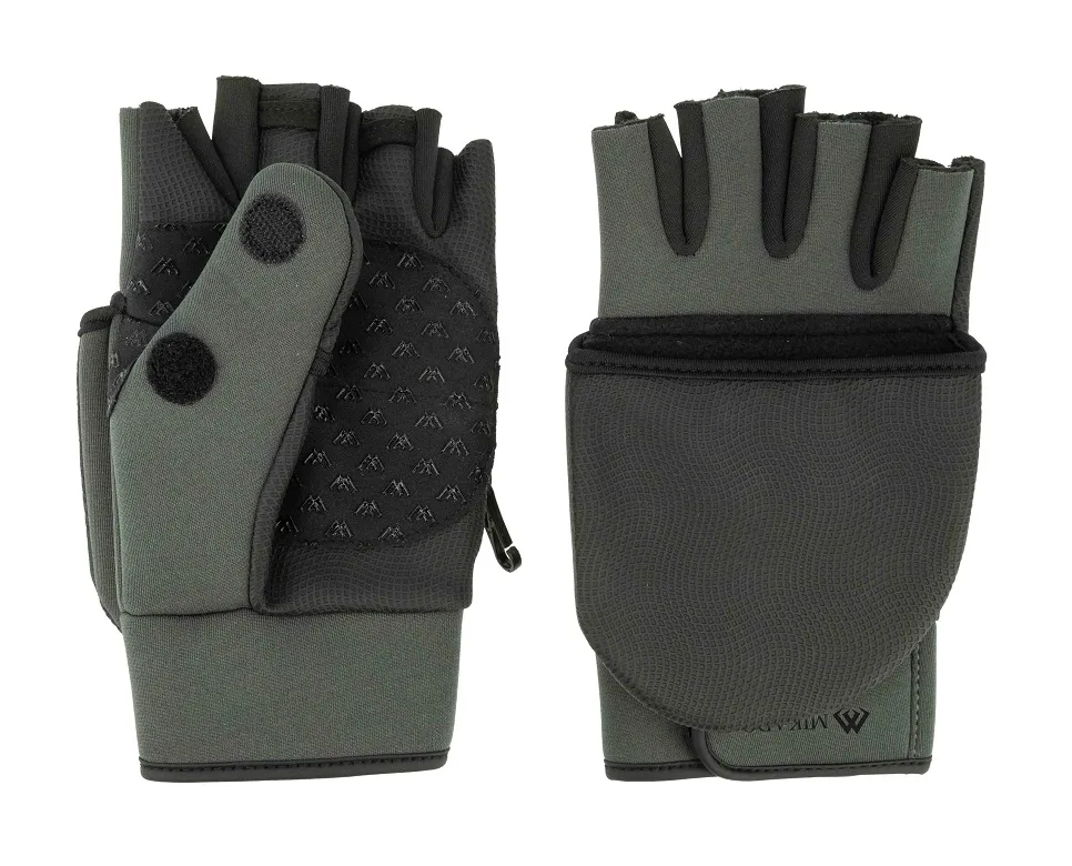 Mikado rukavice neoprene mittens - xxl