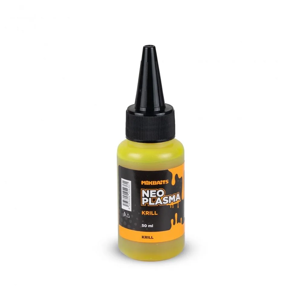 Mikbaits Neo plasma 50ml - Krill
