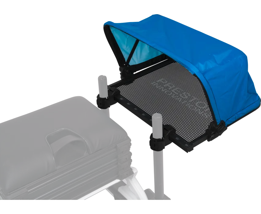 Preston innovations plato ventalite xl hoodie side tray
