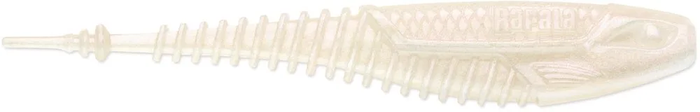 Rapala Gumová nástraha CrushCity Freeloader 4" 10,5cm 8,5g 6ks - Albino Pearl / APL