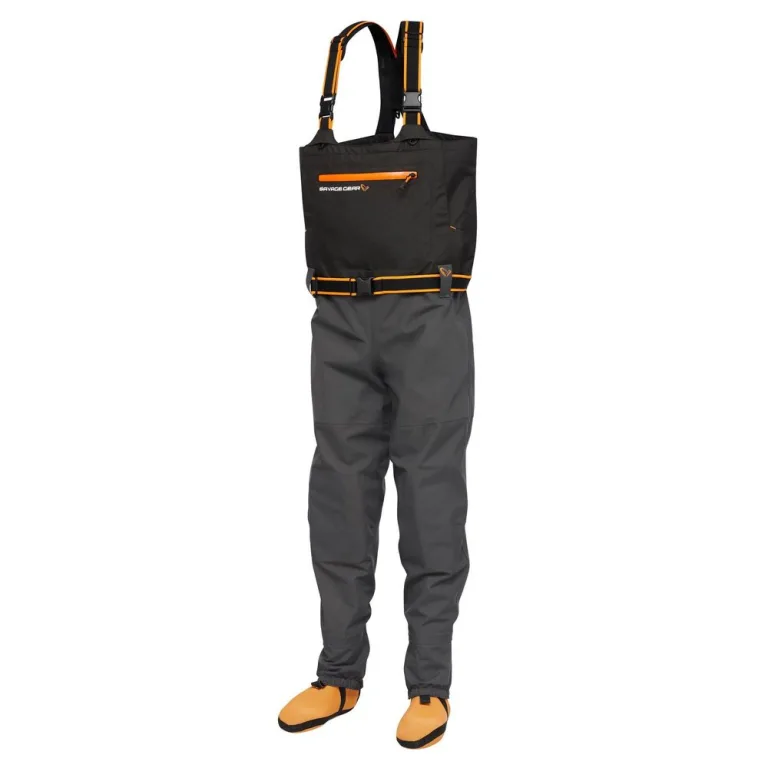 Savage Gear Brodicí kalhoty SG8 Chest Wader - ML 42-44