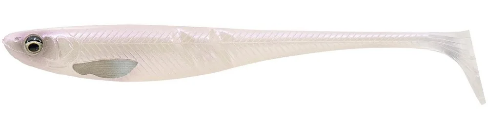 Savage gear gumová nástraha collapser purple ghost - 22 cm 2 ks