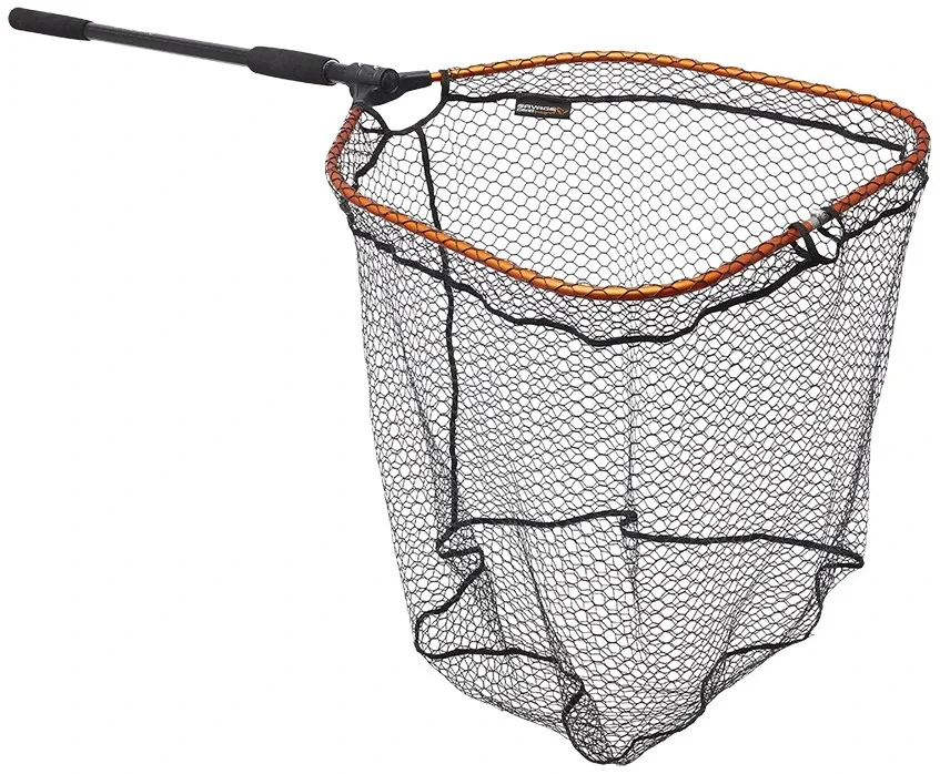Savage Gear Podběrák Pro Finezze Fold Net With Scale