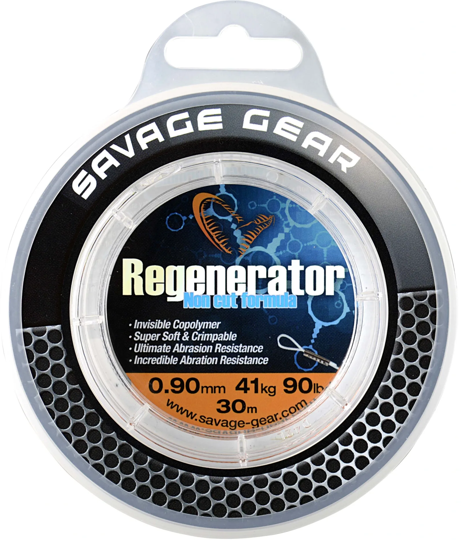 Savage Gear Vlasec Regenerator Mono 30m Varianta: 114lb, Nosnost: 52kg, Průměr: 1,05mm