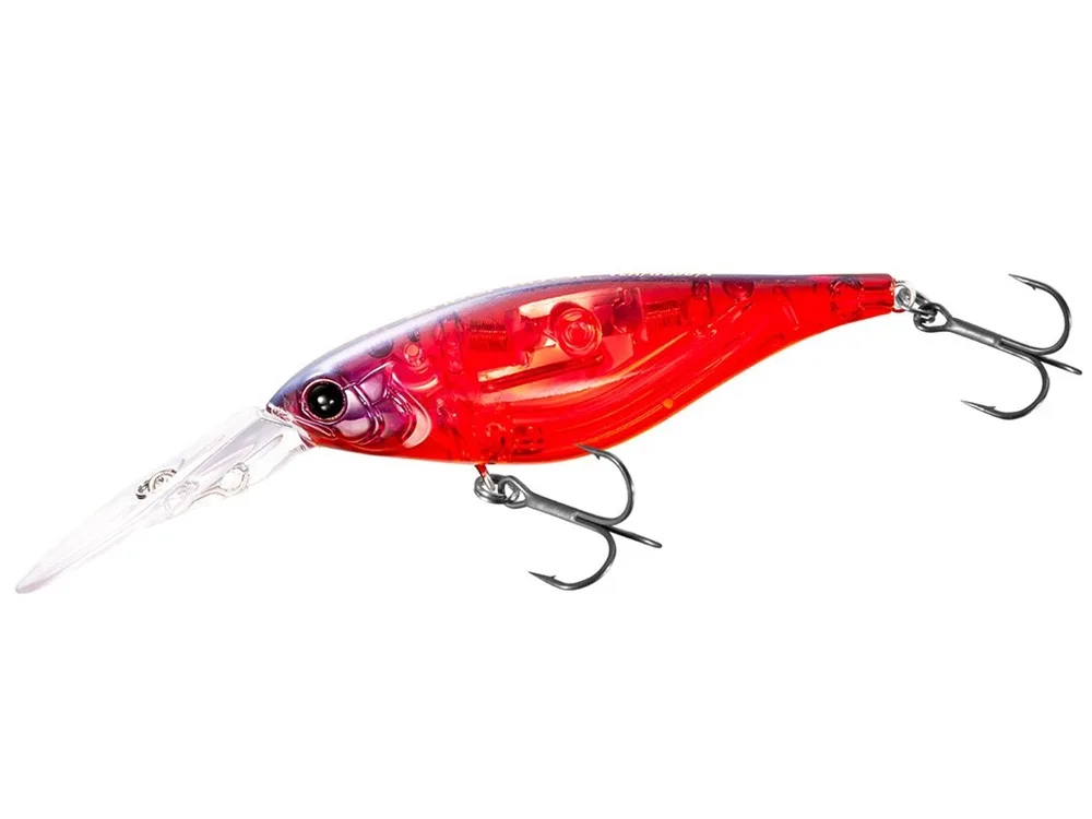 Shimano wobler lure bantam enber 60sp fb clear red 6 cm 6 g