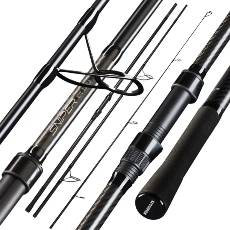 Starbaits Prut Sniper 3,6m 3,0lbs 3 díl