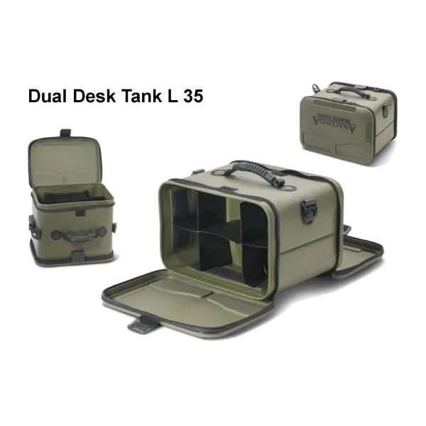Taška Anaconda Tank Varianta: L 50