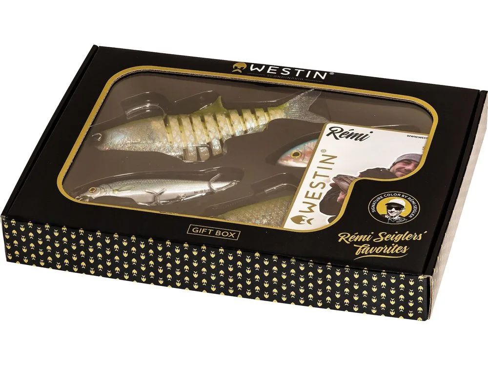Westin Dárkový box Gift Box Rémi Seiglers Favorites