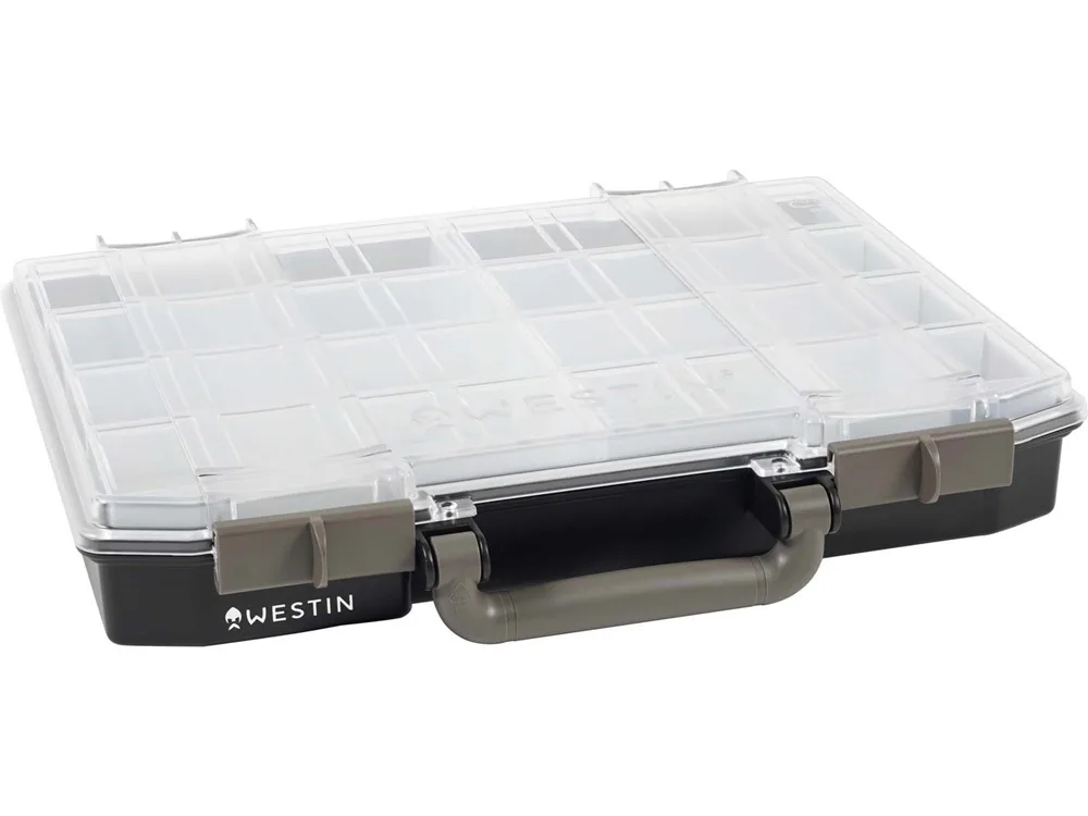 Westin krabička w6 lure wault - 5,7x33,7x27,8 cm