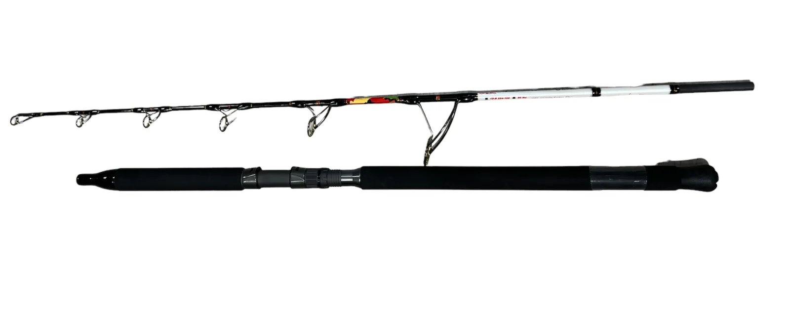 WFT Prut International Ocean Jigger 1,68m 200-600g 1+1díl