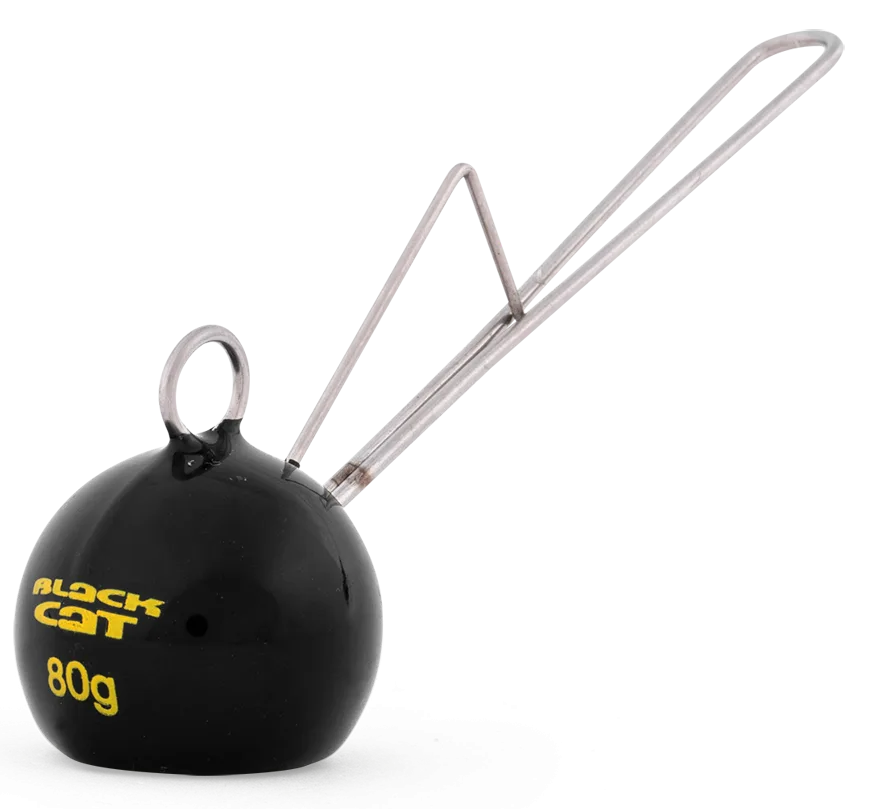 Black cat systém cat ball dead or alive system black 2 ks - 80 g