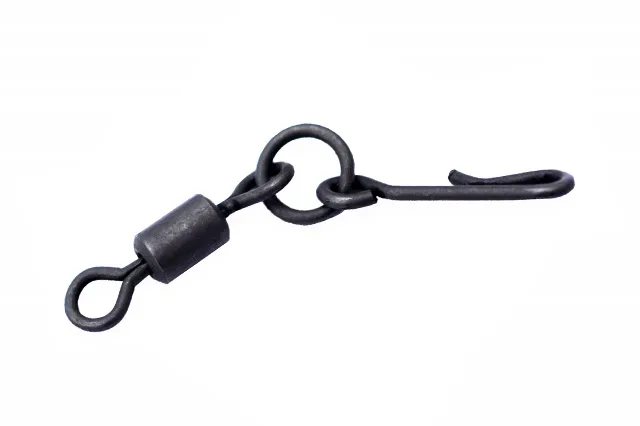 Carp ´R´ Us Carp´R ´Us Obratlík s Kroužkem Quick Change Ring Swivel - vel.8 8ks