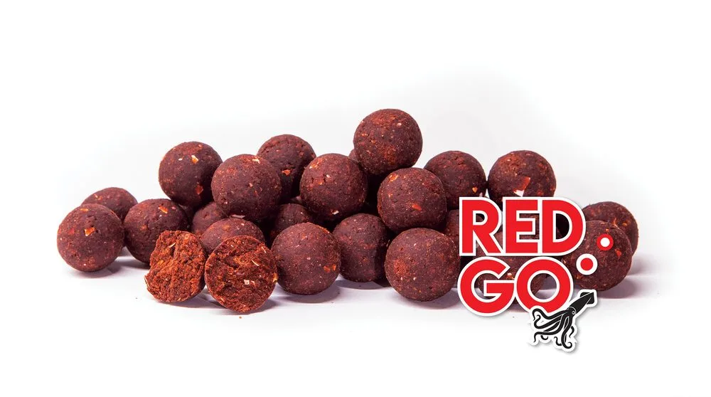 Chytil Boilies Red Go 1kg