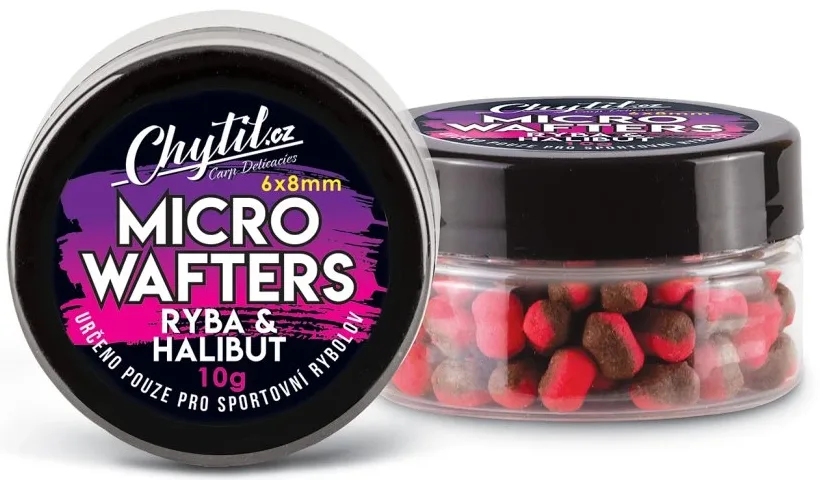 Chytil micro wafters 10 g 6x8 mm - mango