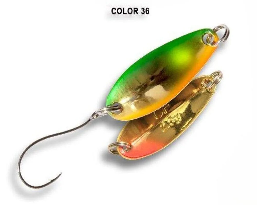 Crazy Fish Plandavka Seeker 2,5g 28mm - Color 36