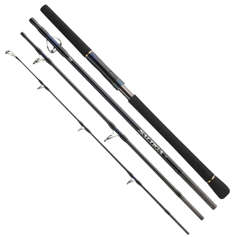 Daiwa prut saltiga air portable 2,4 m 40-110 g
