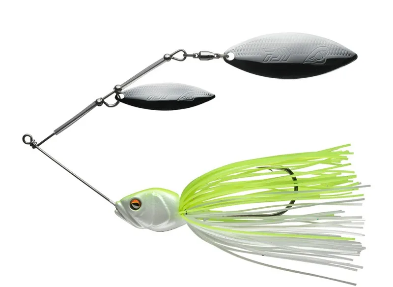 Daiwa spinnerbait prorex tandem sb yellow pearl 23 g