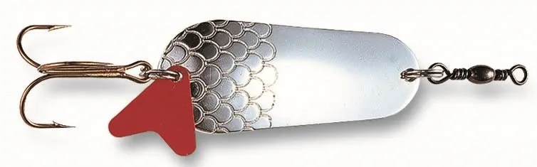 Dam Plandavka Effzett Standard Spoon Silver Délka: 8cm, Hmotnost: 45g