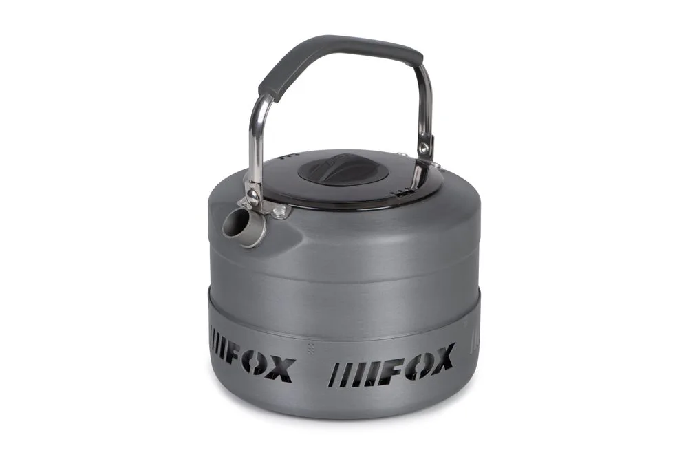Fox Konvice Cookware Infrared Power Boil Kettle 1l