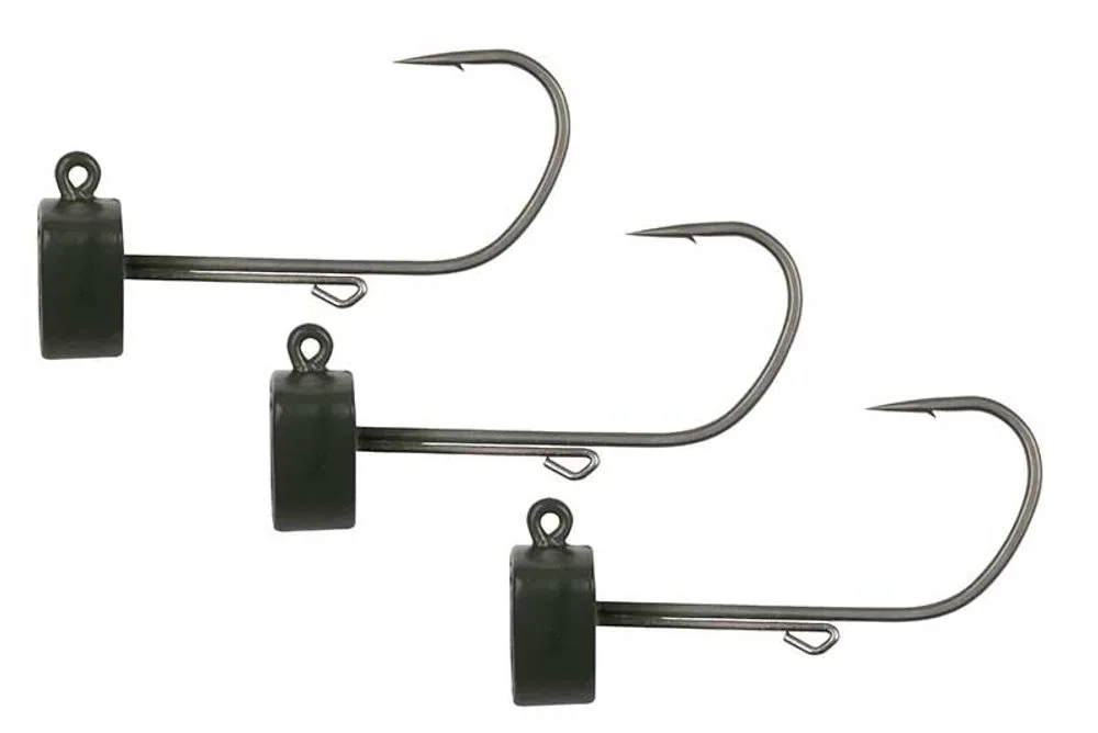 Fox Rage Jigová hlava Tungsten Ned Head Shield Weights 1/0 3ks - 7g
