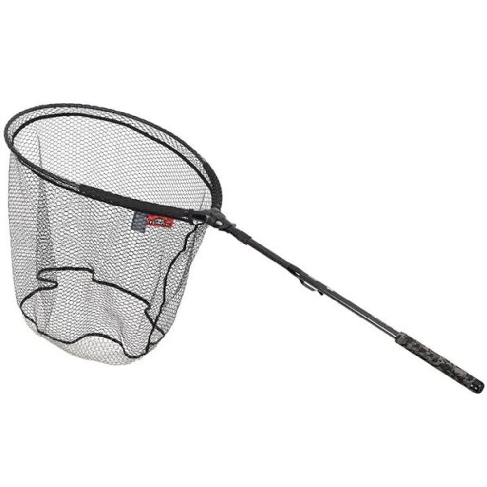Fox Rage Podběrák Street Fighter 2-Piece Carbon Net 1,8m
