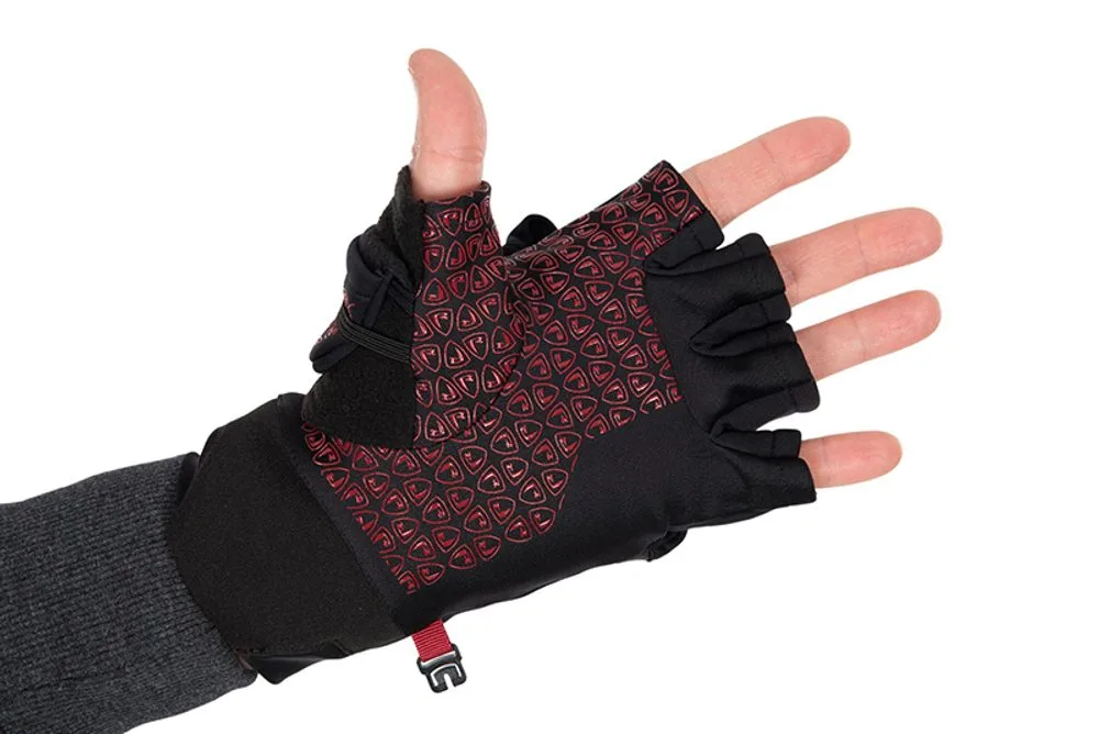 Fox Rage Rukavice Fingerless Mitten Gloves