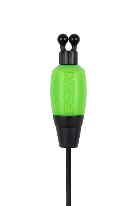 Fox Swinger Black Label Dinky Halo Bobbins - Green