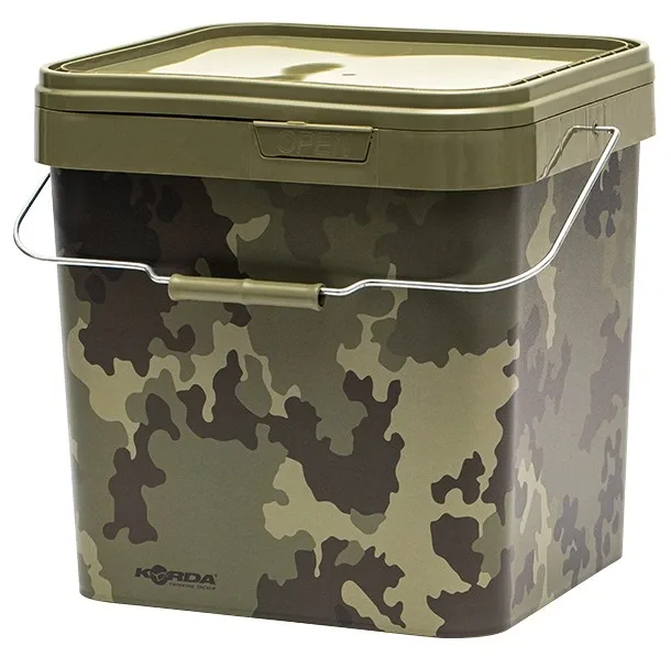 Korda Kbelík Compac Bucket Objem: 17L