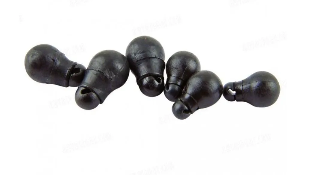 Korum Rychlovýměnné Zarážky Quick Change Beads 8ks Velikost: Standard