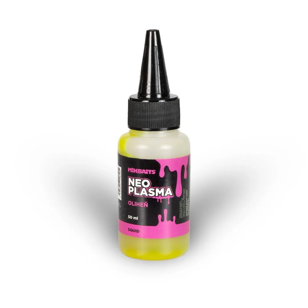 Mikbaits Neo plasma 50ml - Oliheň