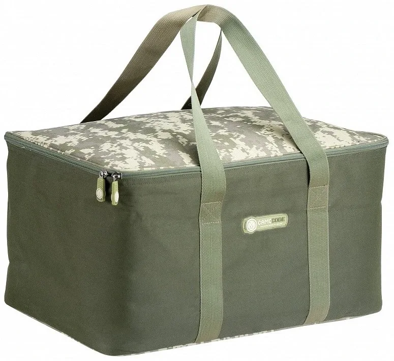 Mivardi Taška CamoCODE Cube Medium Barva: camo / zelená