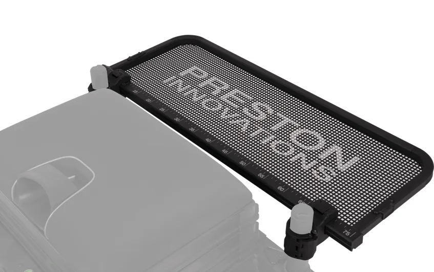 Preston innovations plato ventalite slimline side tray