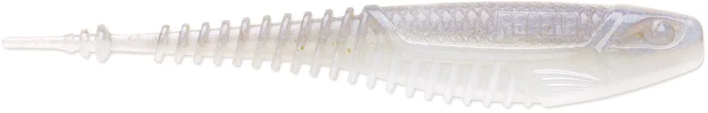 Rapala Gumová nástraha CrushCity Freeloader 4" 10,5cm 8,5g 6ks - Albino Shad / ASD