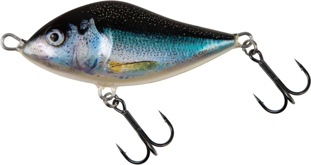 Salmo wobler slider sinking holo smelt - 5 cm 8,3 g