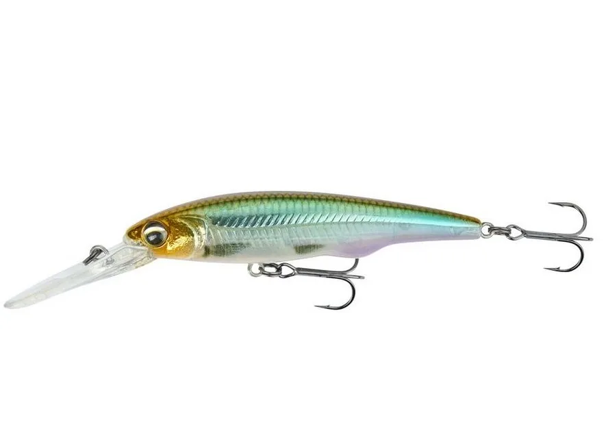 Savage gear wobler gravity twitch dr sp smelt - 11,5 cm 28 g