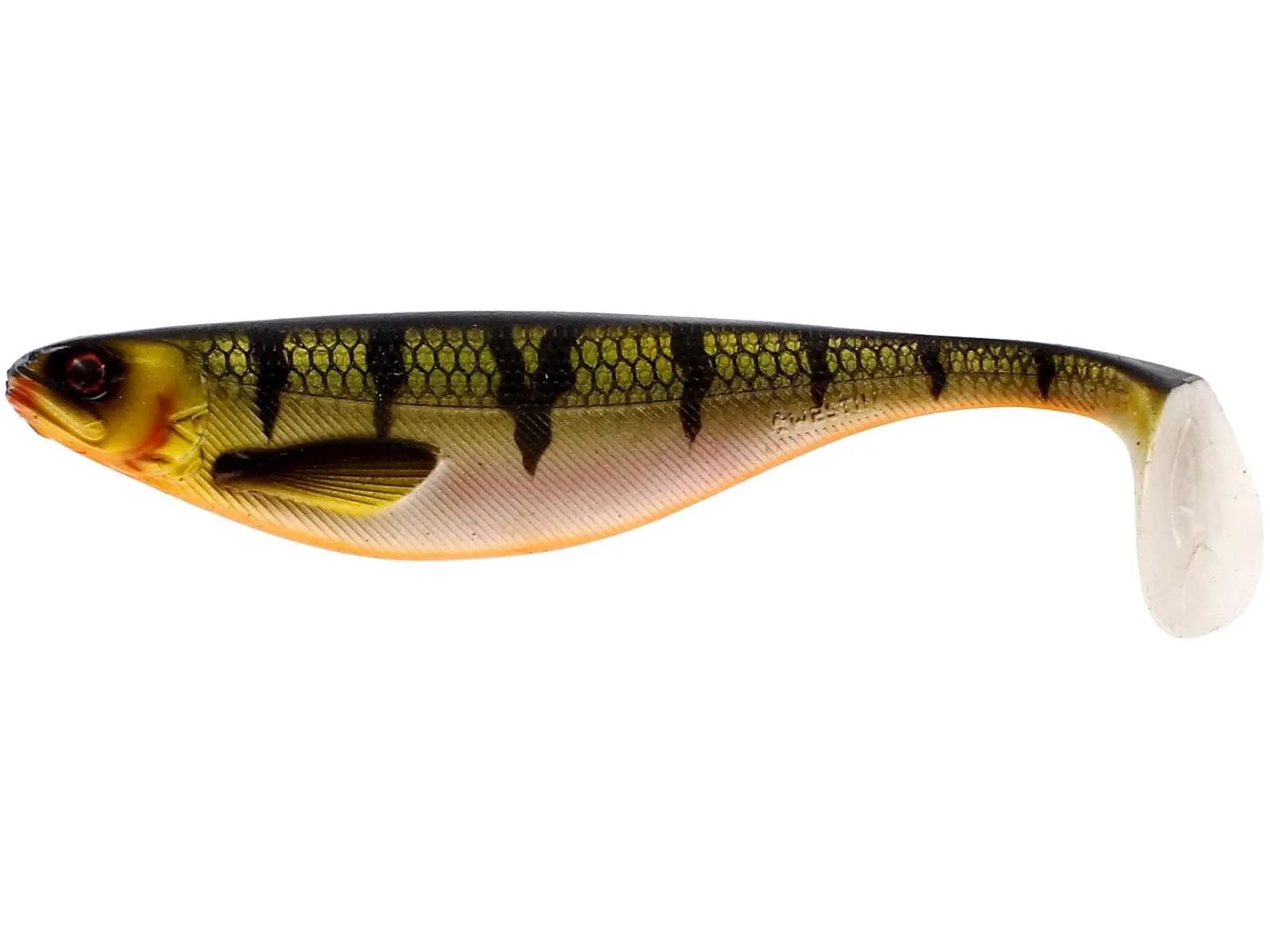 Westin Gumová Nástraha ShadTeez Bling Perch Délka: 9cm, Hmotnost: 7g, Počet kusů: 3ks