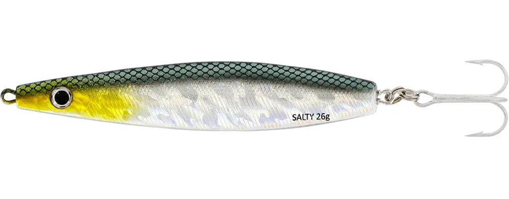 Westin pilker salty pattegrisen - 9 cm 18 g