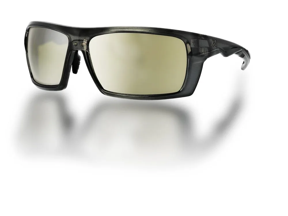 Westin Polarizační brýle W6 Sport 30 - Liquid Grey - LB Brown LM Silver Flash AR Blue