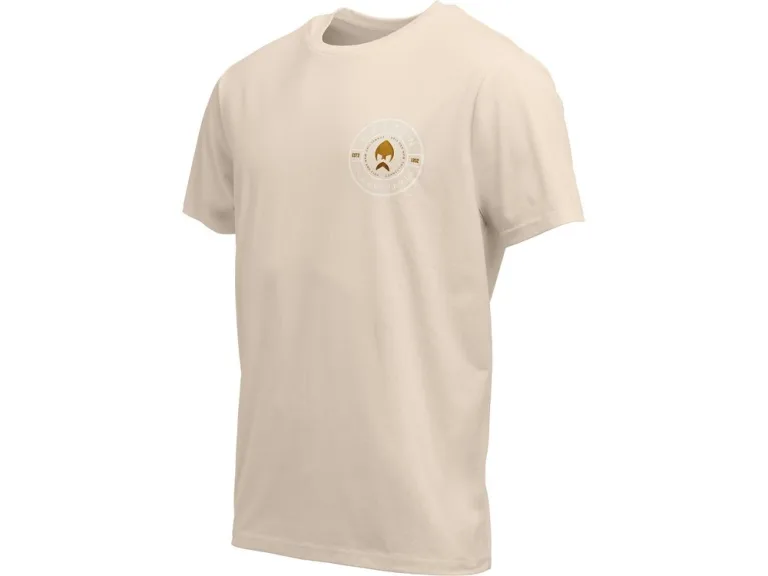Westin Triko CreCraw T-Shirt Beige - XXXL