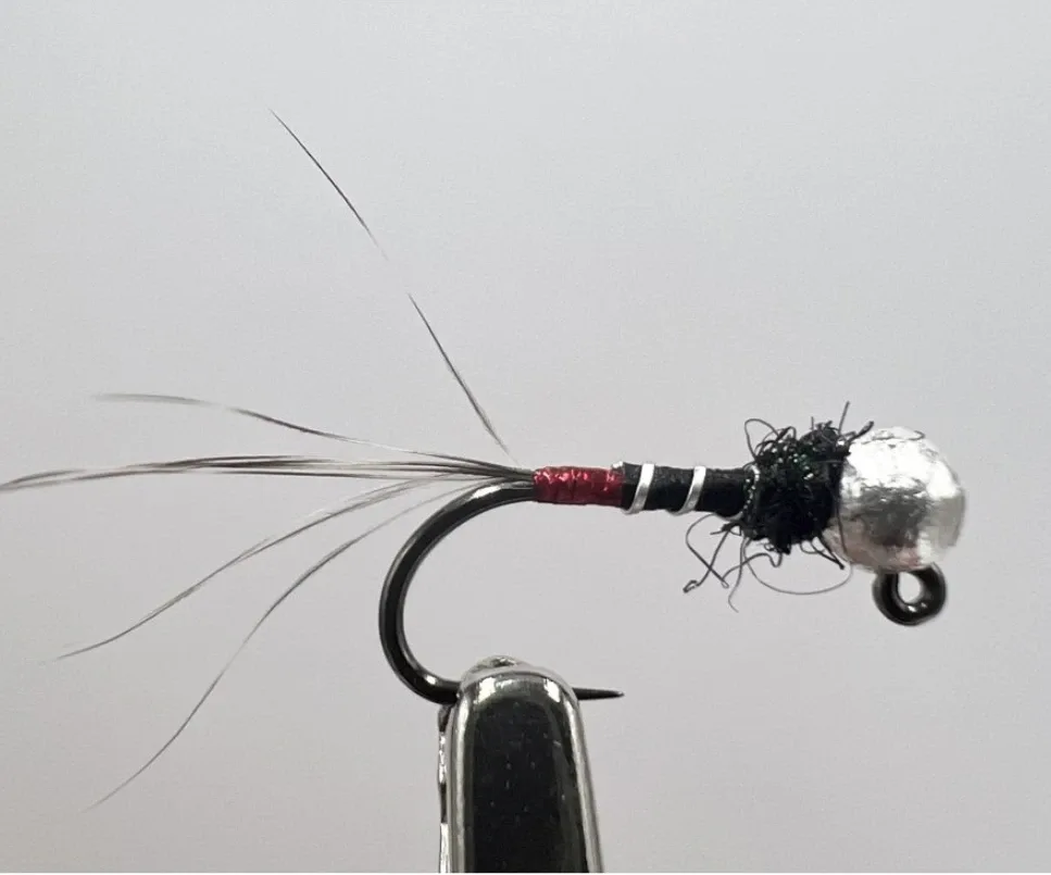 AzFishing Az-Fishing Nymfa s Tungstenovou Hlavou Sirupčík Velikost háčku: #16, Průměr Tugnstenu: 3,0mm