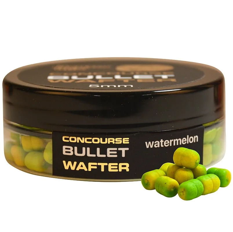 Benzar mix vyvážená nástraha concourse bullet wafter 5 mm - meloun