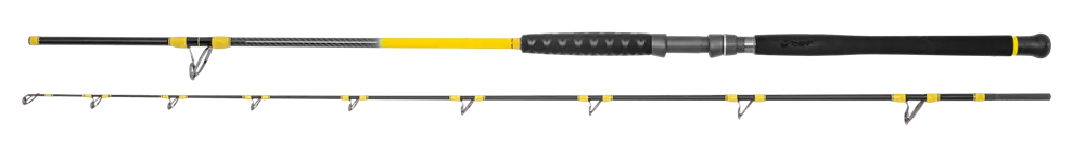 Black cat prut freestyle pro bank 280 2,8 m 150-300 g