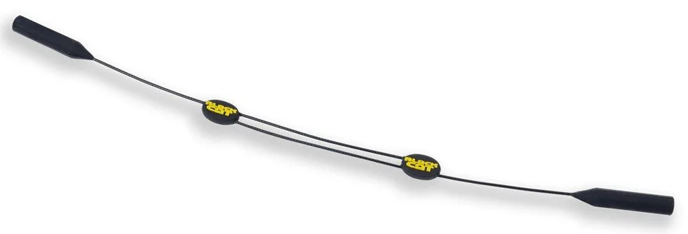Black Cat Šňůrka Na Brýle Sunglasses Adjustable Lanyard