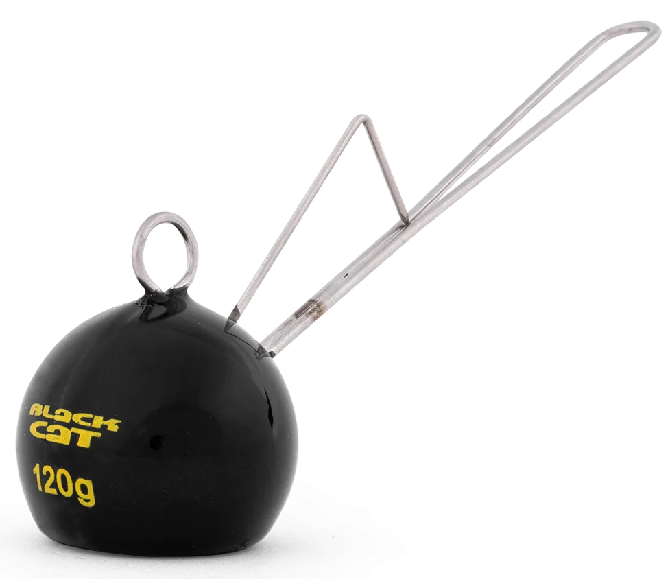 Black cat systém cat ball dead or alive system black 2 ks - 120 g