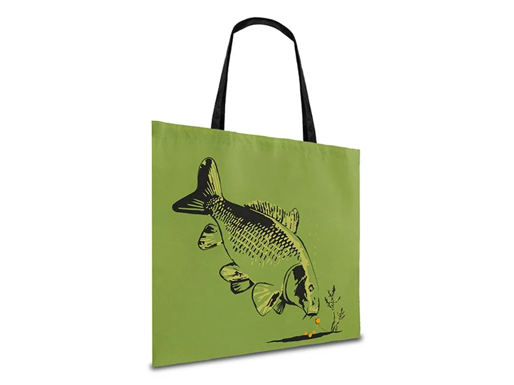 Delphin Nákupní taška ShopBag Carp 50x45cm