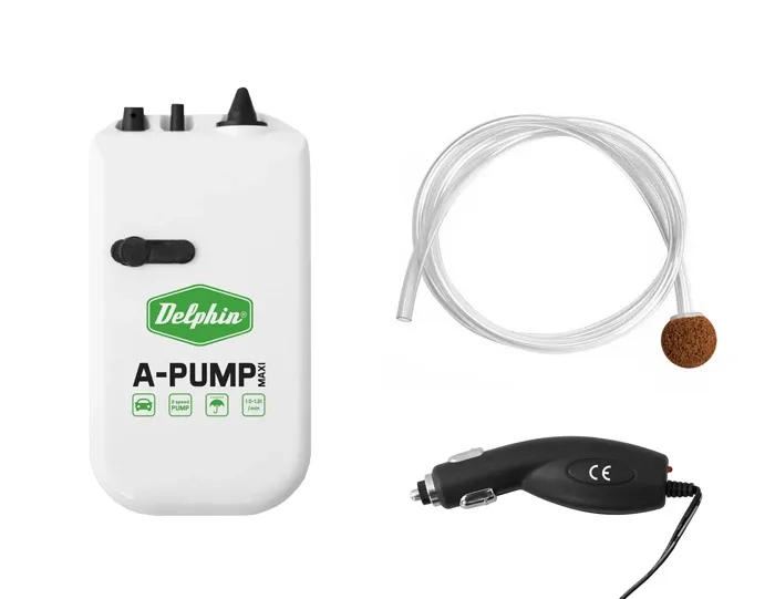 Delphin Okysličovač A-PUMP Maxi