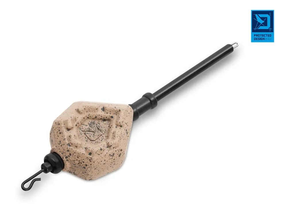 Delphin Olověná zátěž CyberBarbed PVA Tube - 50g