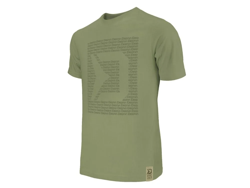 Delphin Triko Logos - XL